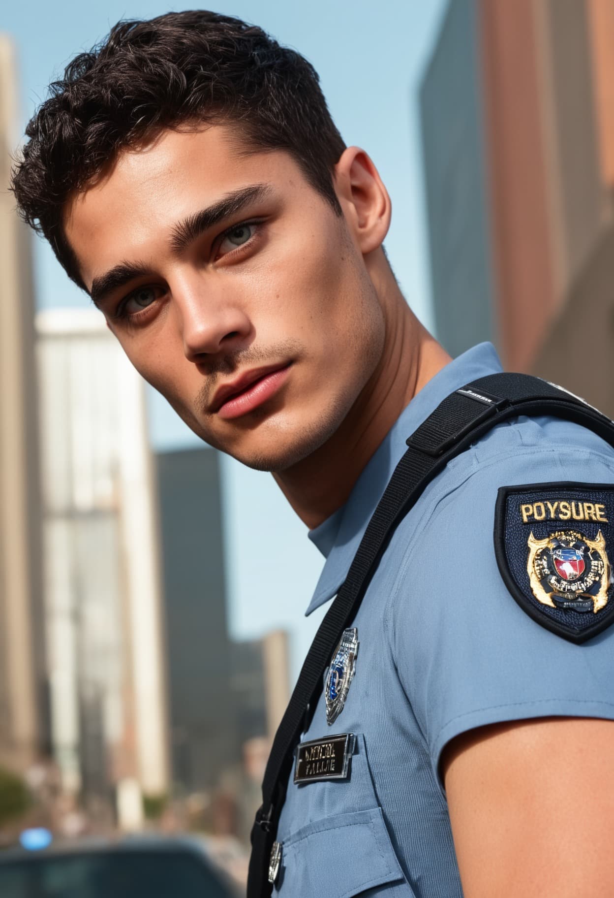 Officer Ryan